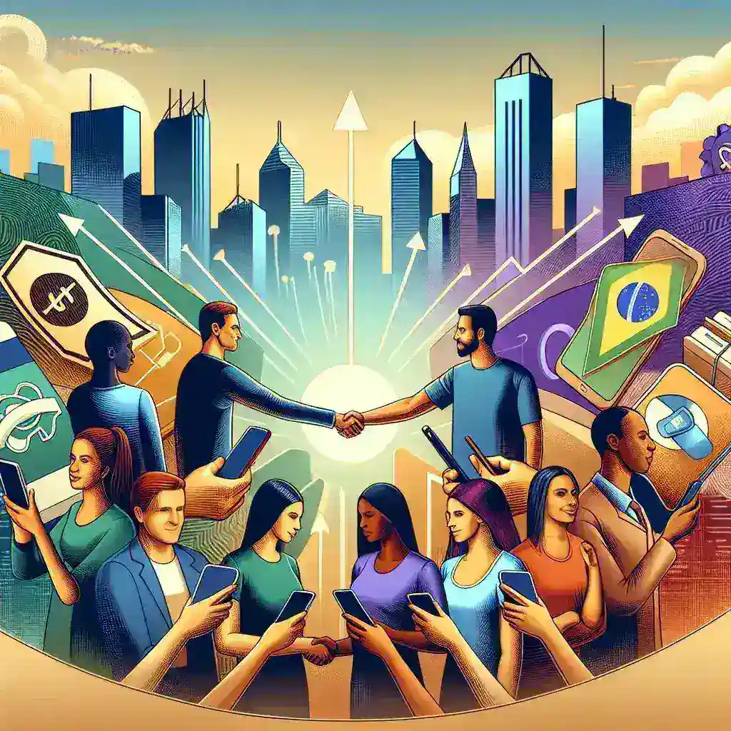 Study Reveals Increased Trust in Digital Payments in Brazil
