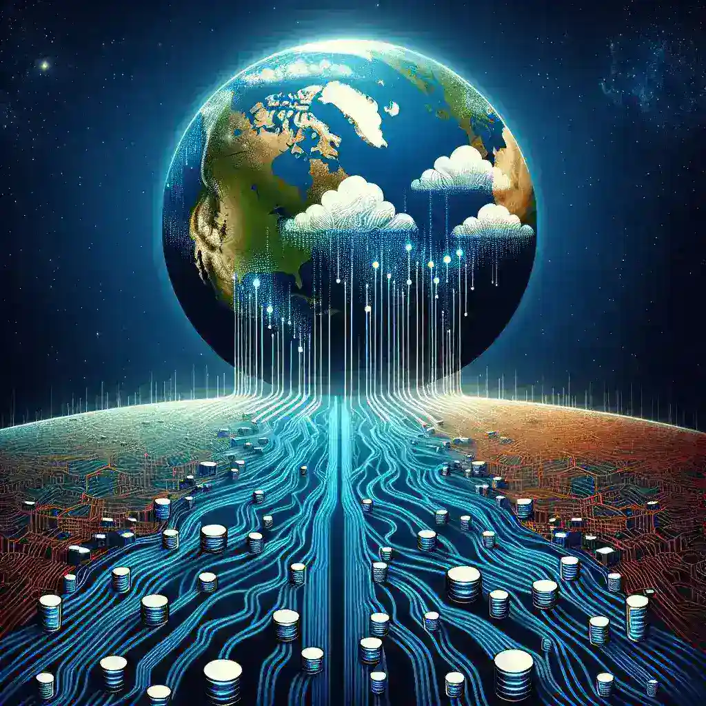 Study Reveals Environmental Impact of Global Data Center Expansion